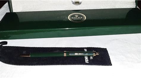 penna imitazione rolex usata|Penna rolex a penne stilografiche da collezione .